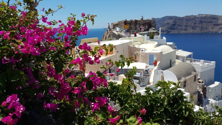 Castle of Oia
