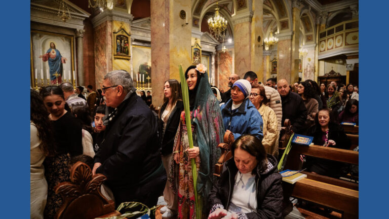 Catholic Leaders Barred From Jerusalem Holy Site on Palm Sunday