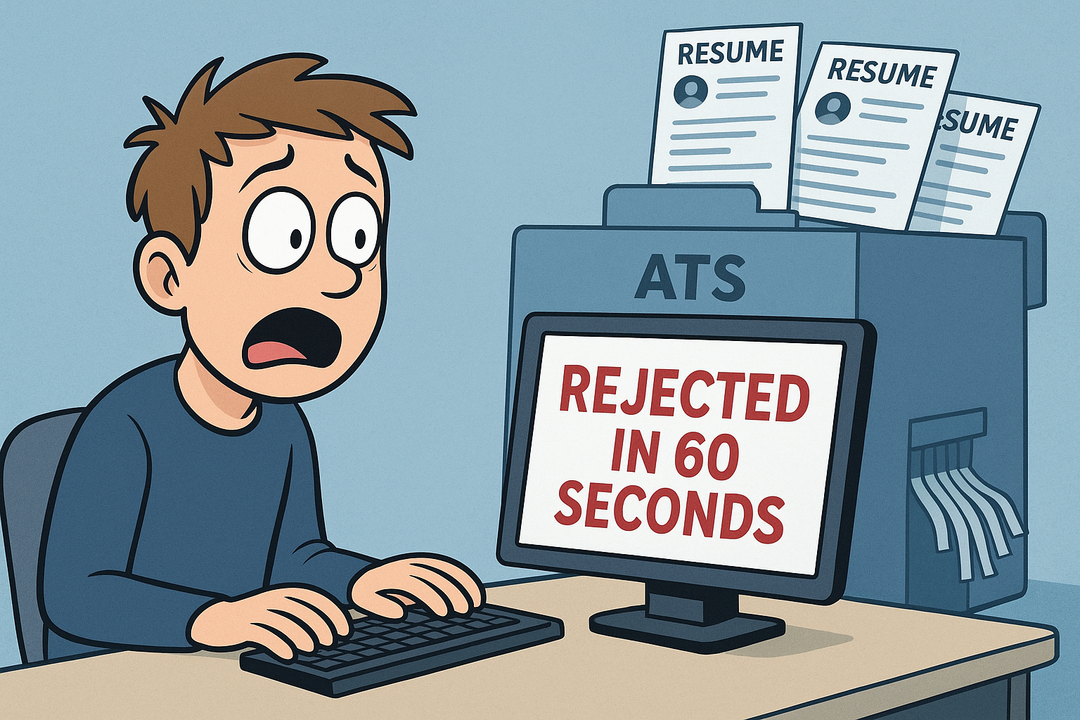 The Employment Gap Trap