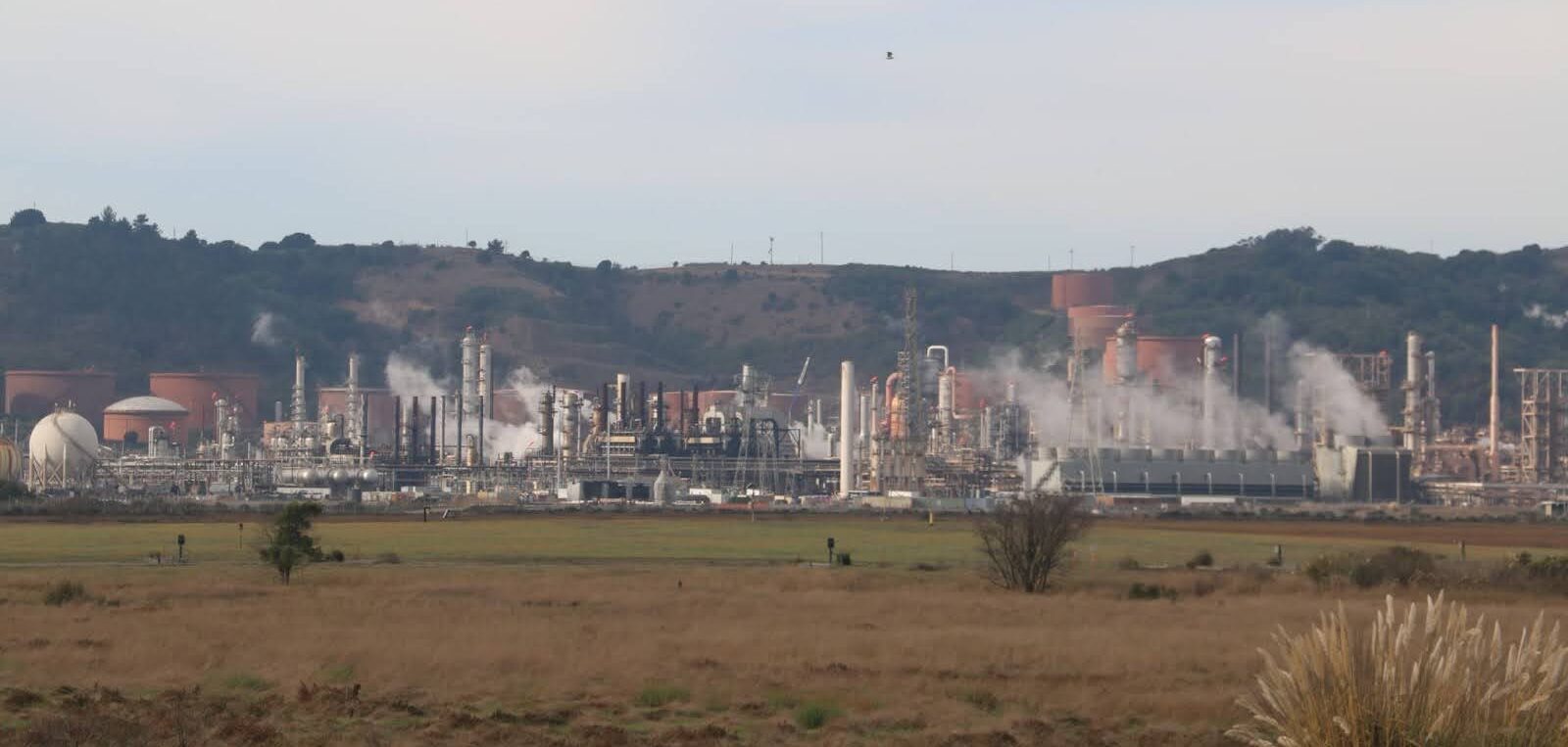 Chevron Corporation: Unreported flaring incidents and particulate matter exceedances at the Richmond refinery facility 6 Rule 6-5 Violations: The Fight to Curb FCCU Particulates