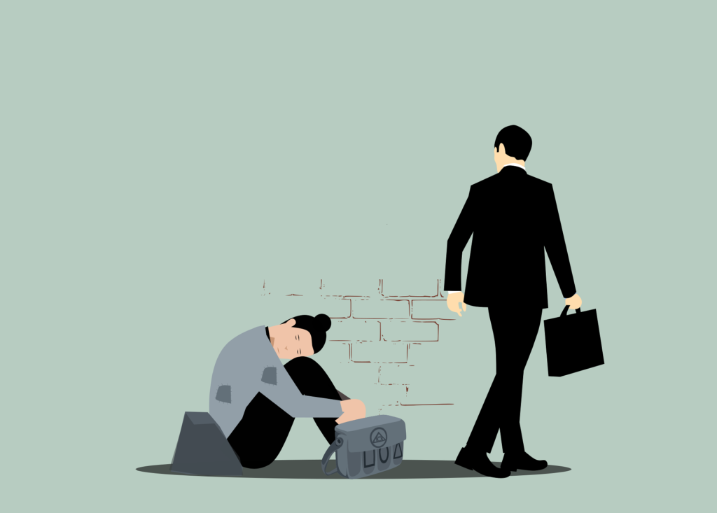 Corporate Responsibility Gaps