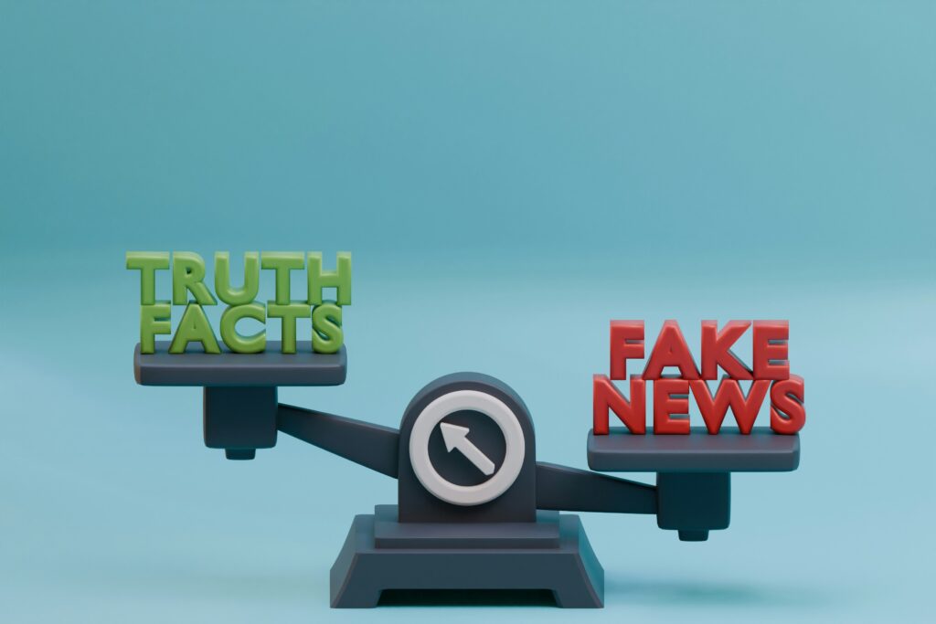Crisis of Trust in Media
