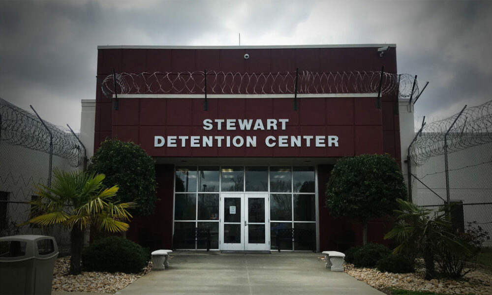 CoreCivic: Forced labor allegations regarding $1-per-day wages for detained immigrants at Stewart Detention Center 4 Coercion by Design: Solitary Confinement as a Tool for Labor Compliance