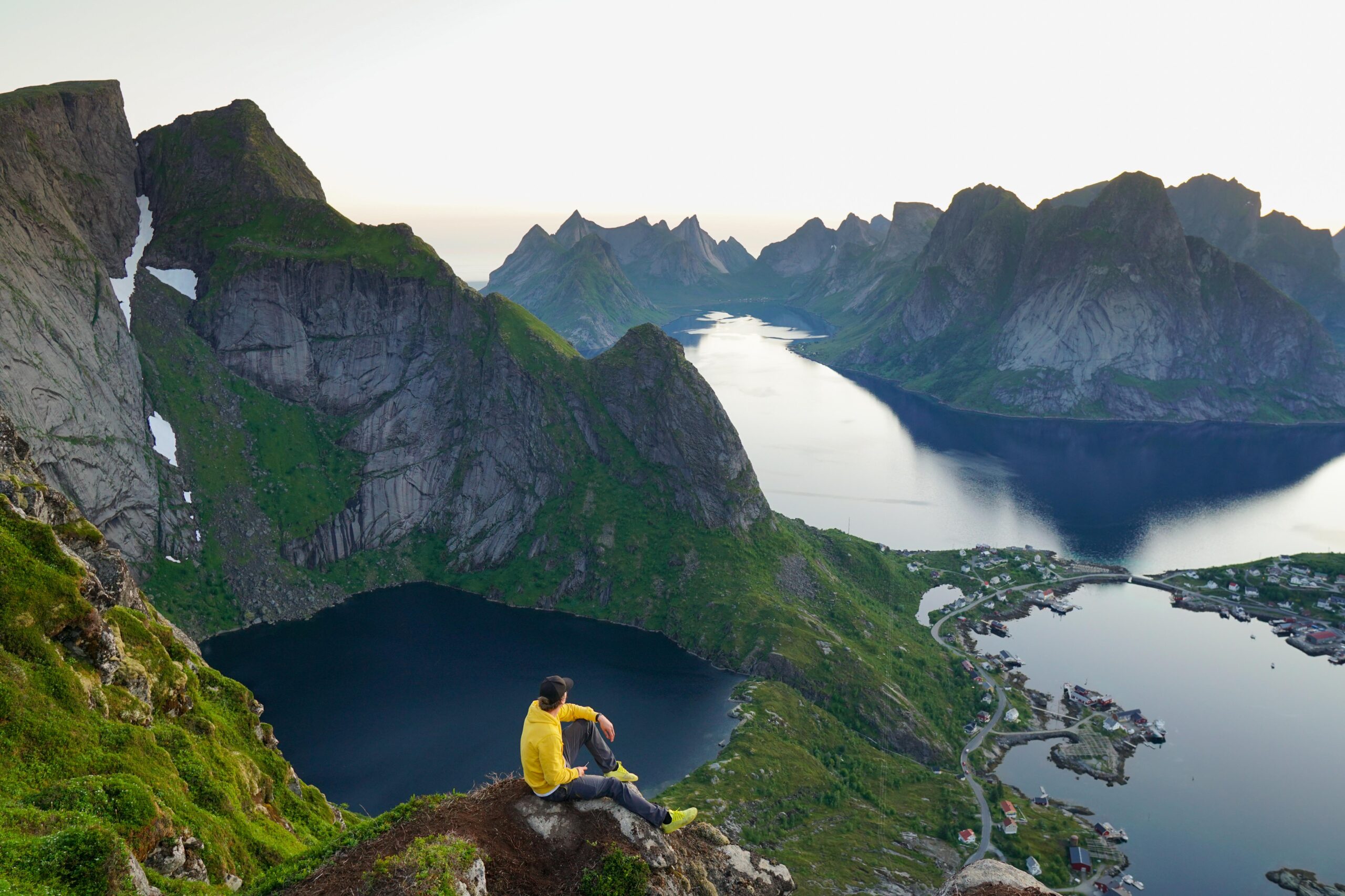 Meteorological Data and Subpolar Oceanic Climate Metrics