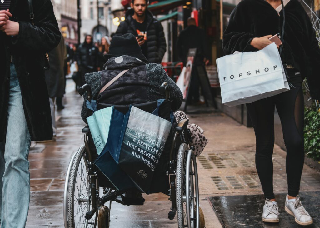 Disability Benefits Backlog