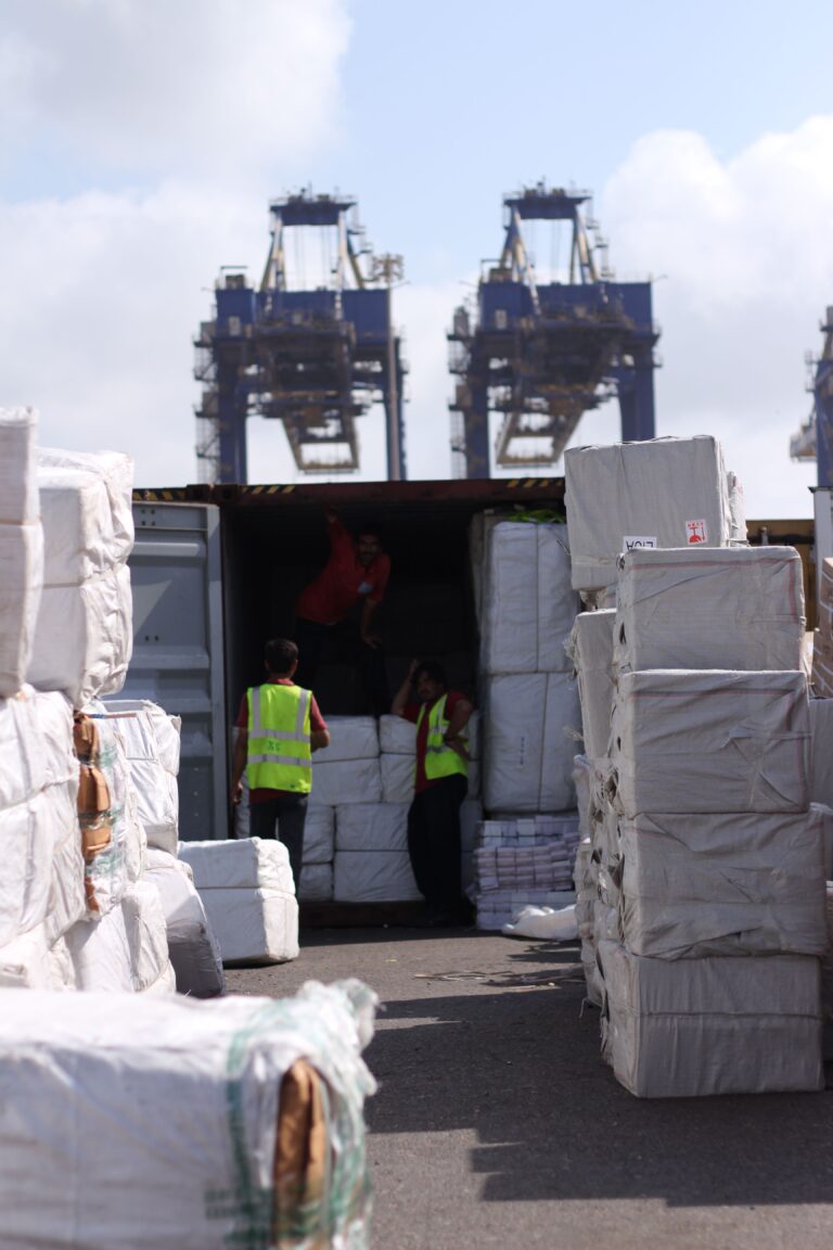 E-Waste Export Scandal
