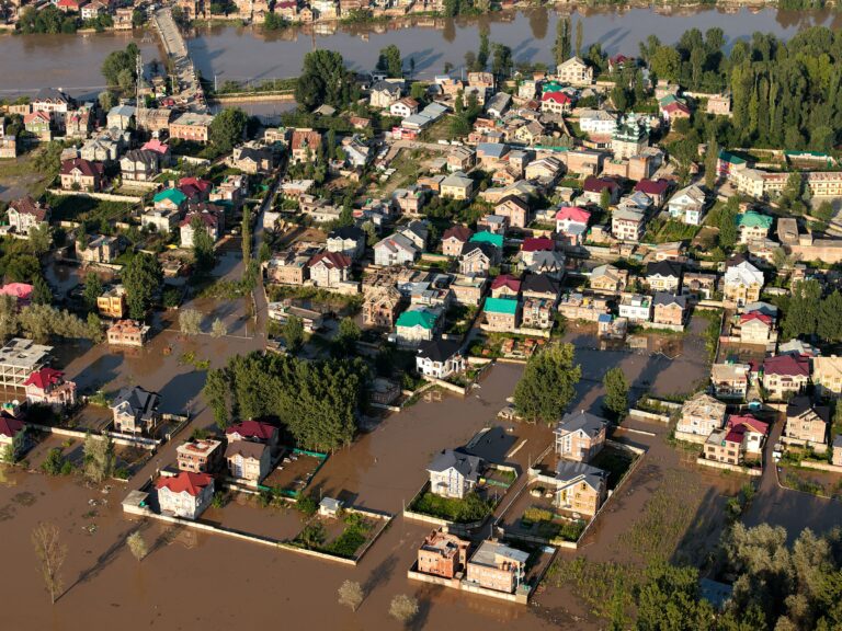 Flood Map Manipulation Insurance Scams