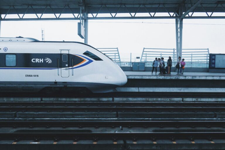 High speed rail delays