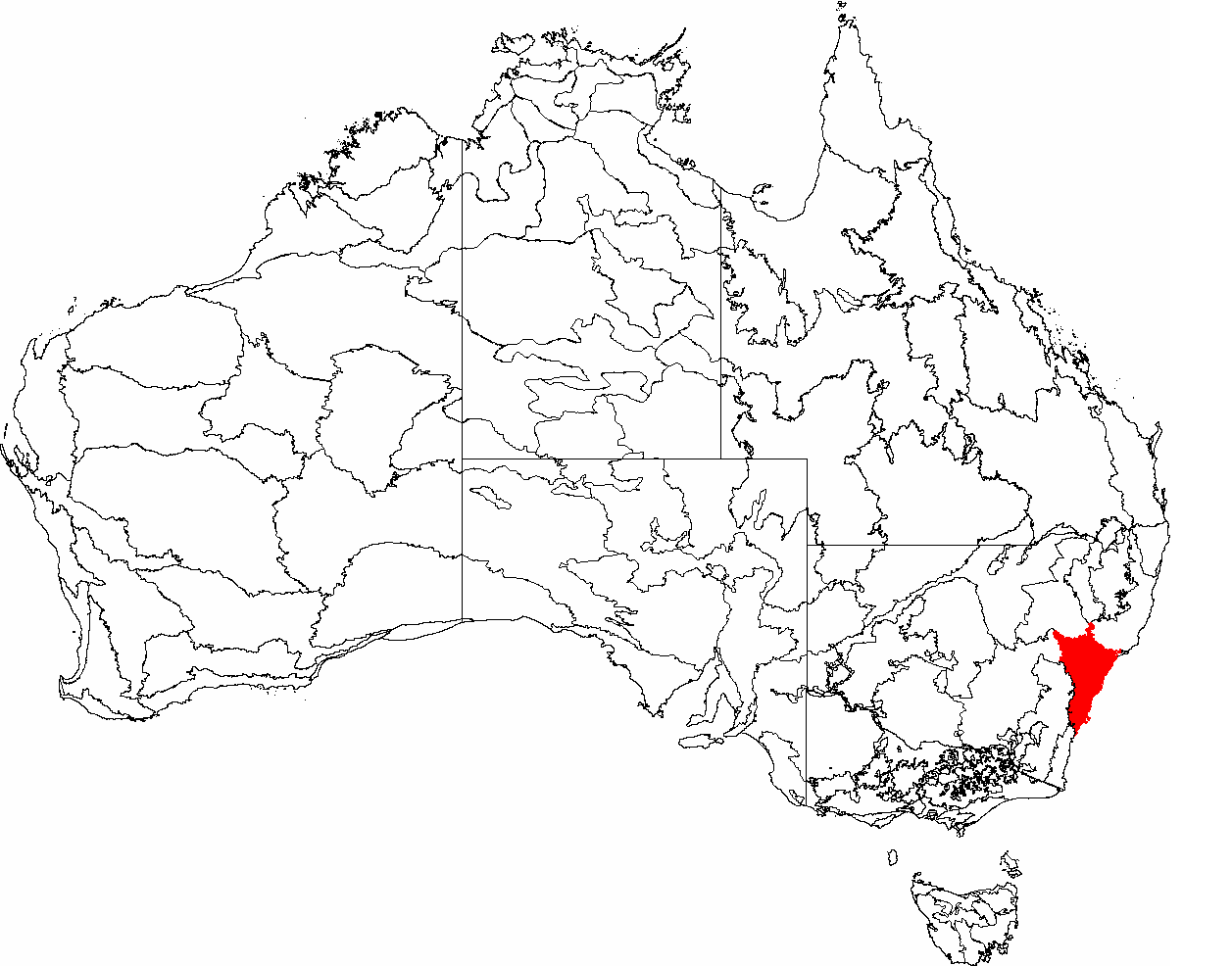 Eora Nation Demographics and 1788 Displacement Metrics