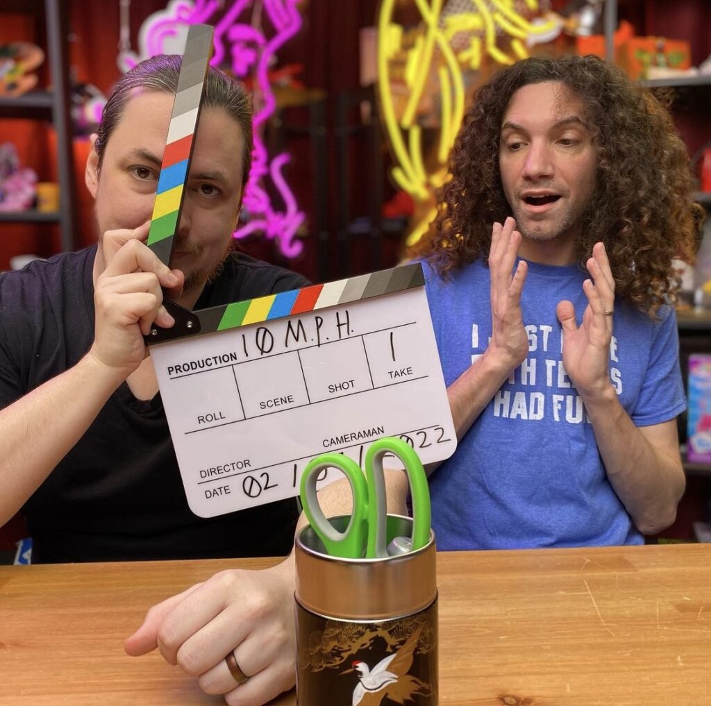 Arin Hanson