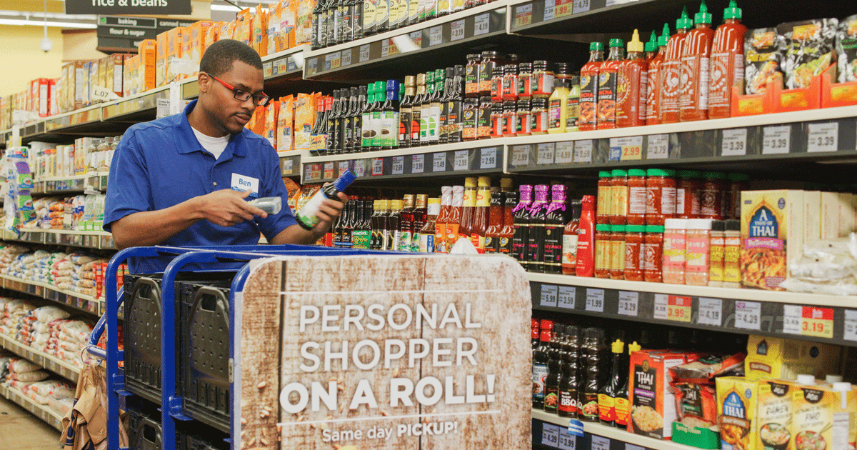 The Kroger Co.: Consumer privacy and price discrimination risks associated with the deployment of AI-enabled electronic shelf labels 5 The "Surge Pricing" Mechanism: Real-Time Cost Adjustments Based on Demand