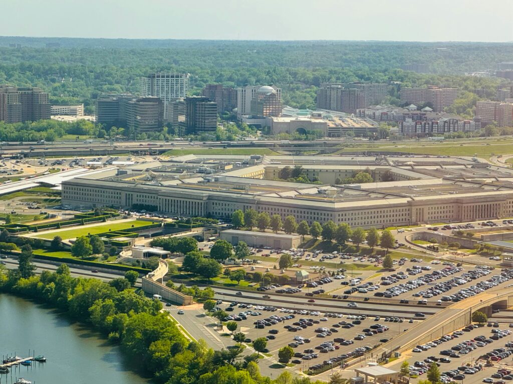 Pentagon Audit Failure