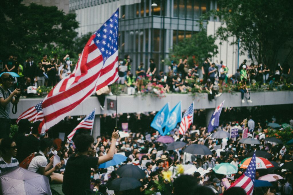 Political Polarization Of America