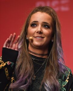 Jenna Mourey