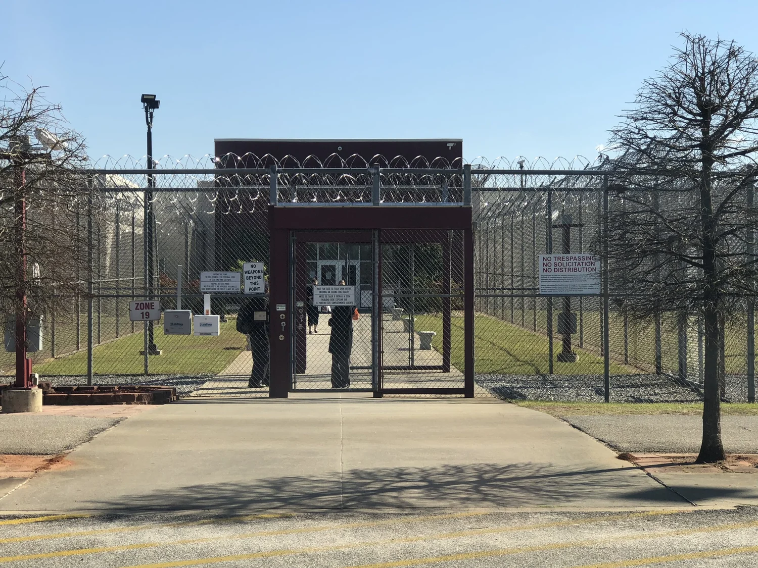 CoreCivic: Forced labor allegations regarding $1-per-day wages for detained immigrants at Stewart Detention Center 6 Inside the "Chicken Coop": Housing Conditions as Leverage for Labor Participation