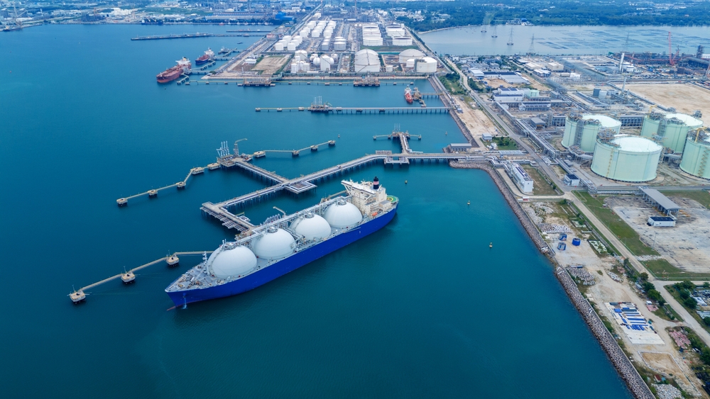 The LNG Export Boom: What Really Happened Between 2015 And 2025 1 LNG Export Boom
