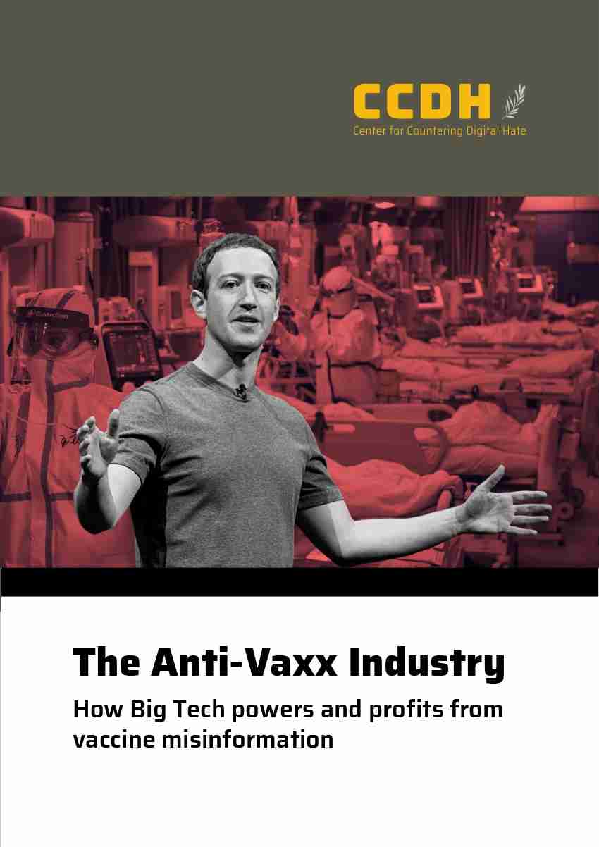 The monetization of distrust: Quantifying the anti-vax economy