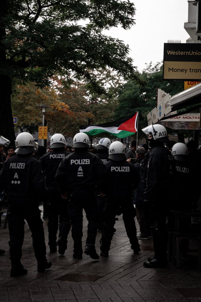 Voice Of Europe Raid