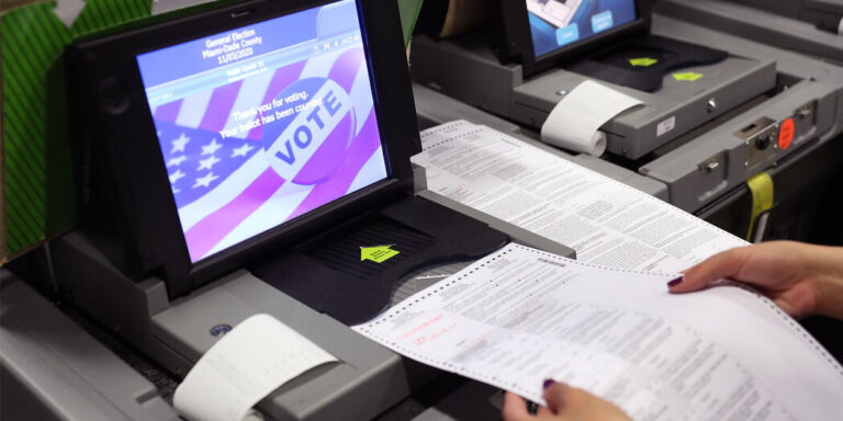 The Election Integrity Investigation: EVM Vulnerabilities In USA Between 2015-2025