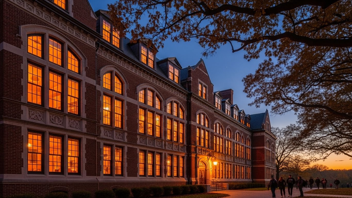 Admissions Metrics and Legacy Enrollment Data