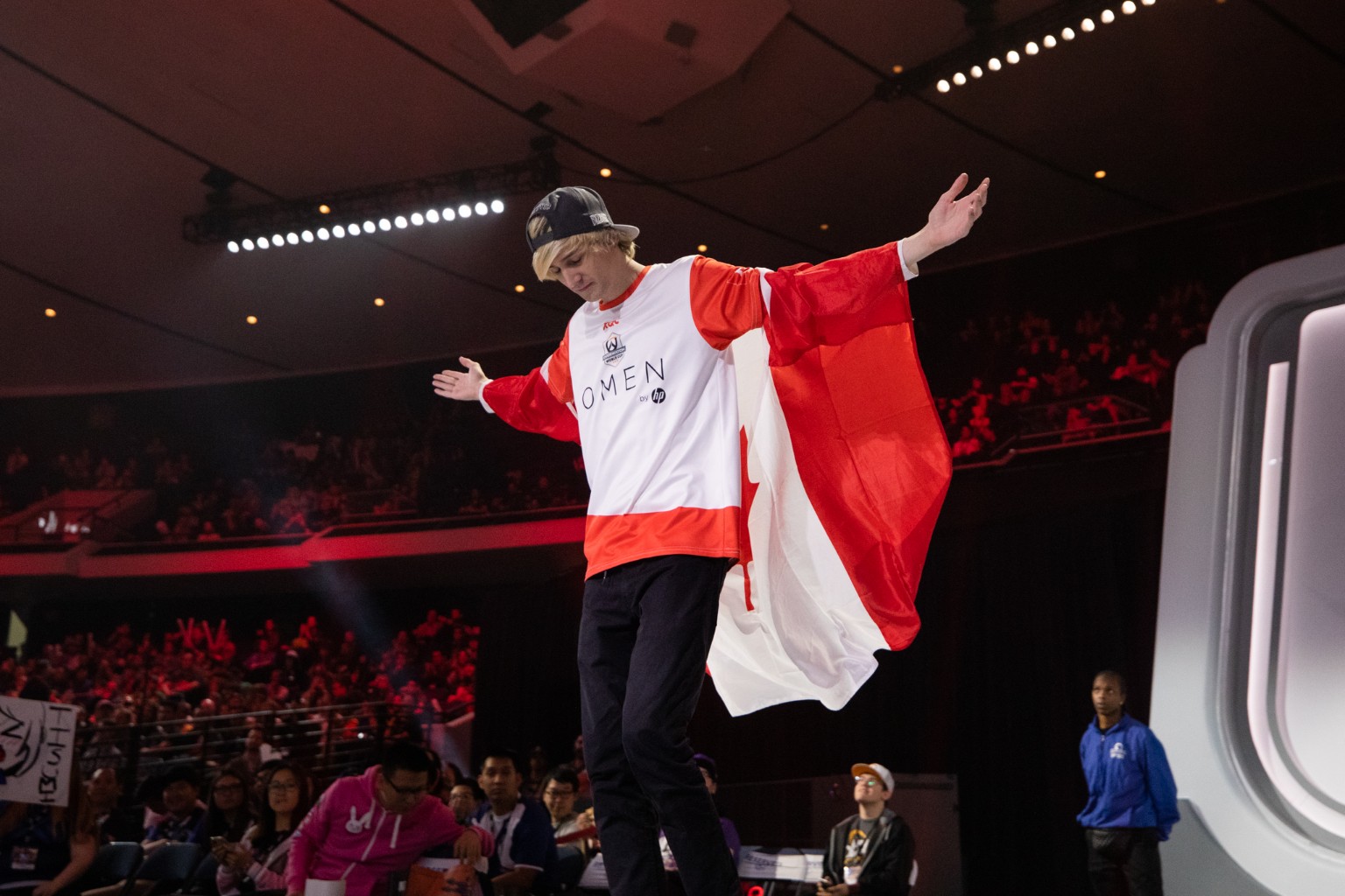 Professional Overwatch Career