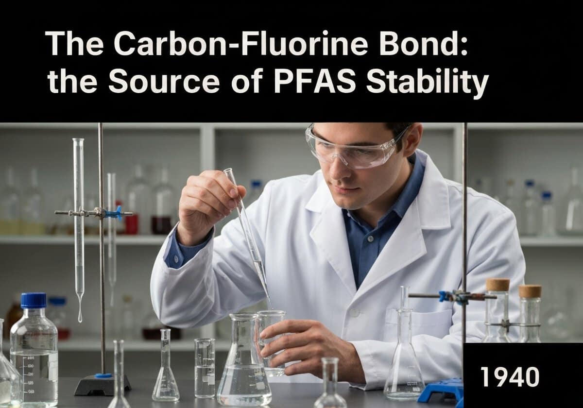 The 'Forever Chemical' Baseline: Defining the Persistent Toxicity of PFOA and PFOS