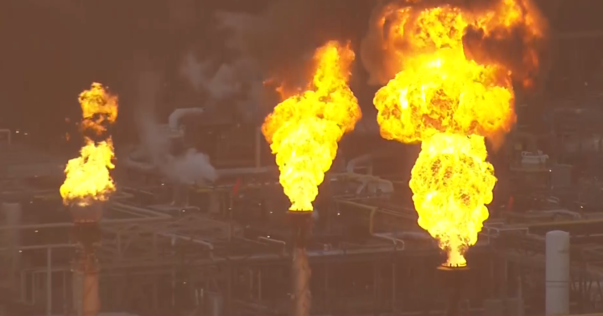 Chevron Corporation: Unreported flaring incidents and particulate matter exceedances at the Richmond refinery facility 3 Pegging Events: How Sensor Limits Mask True Pollution Levels