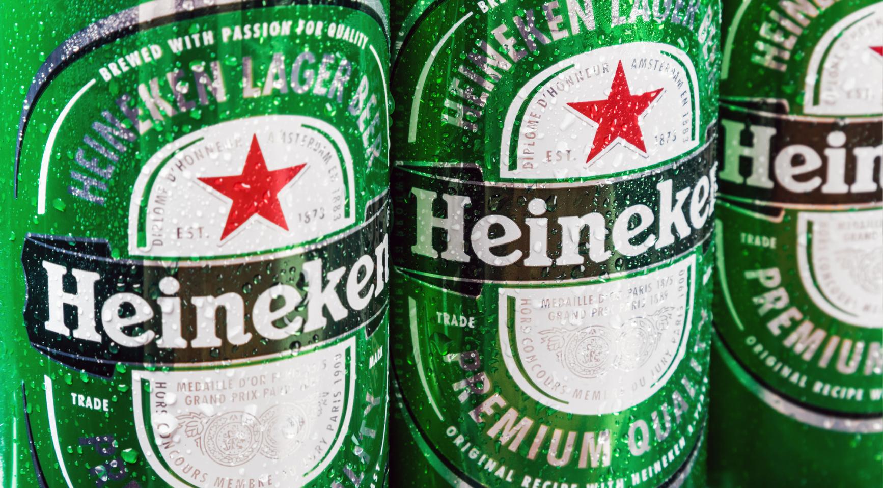 Heineken N.V.: Launch of new products and continued operations in Russia despite public withdrawal pledges in 2022-2023 2 March 2022 Pledge: The Public Promise to Halt Investment and Exports