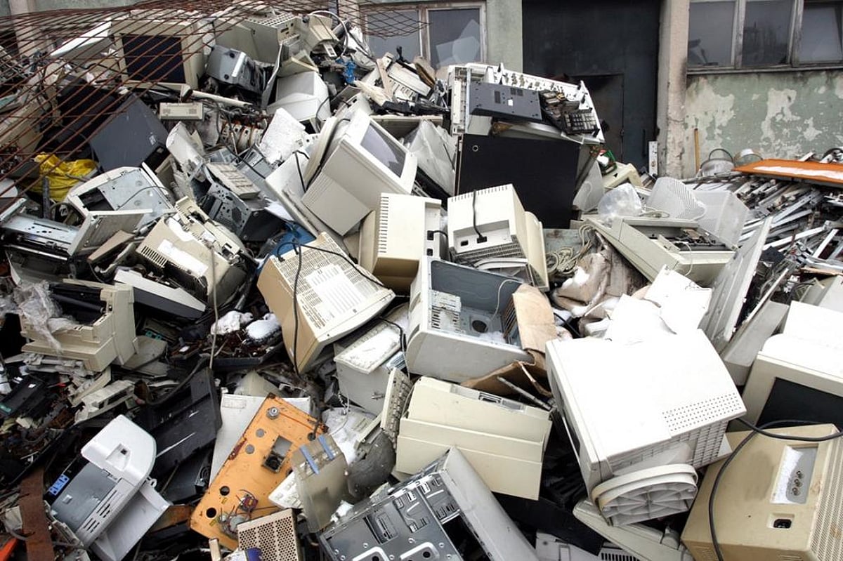 The E-Waste Export Scandal: Dumping in the Global South and the 63 Million Metric Tonnage 3 The Repair Loophole: Smuggling Junk as Donations