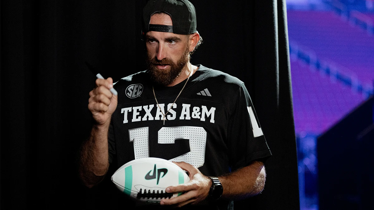 Formation of Dude Perfect