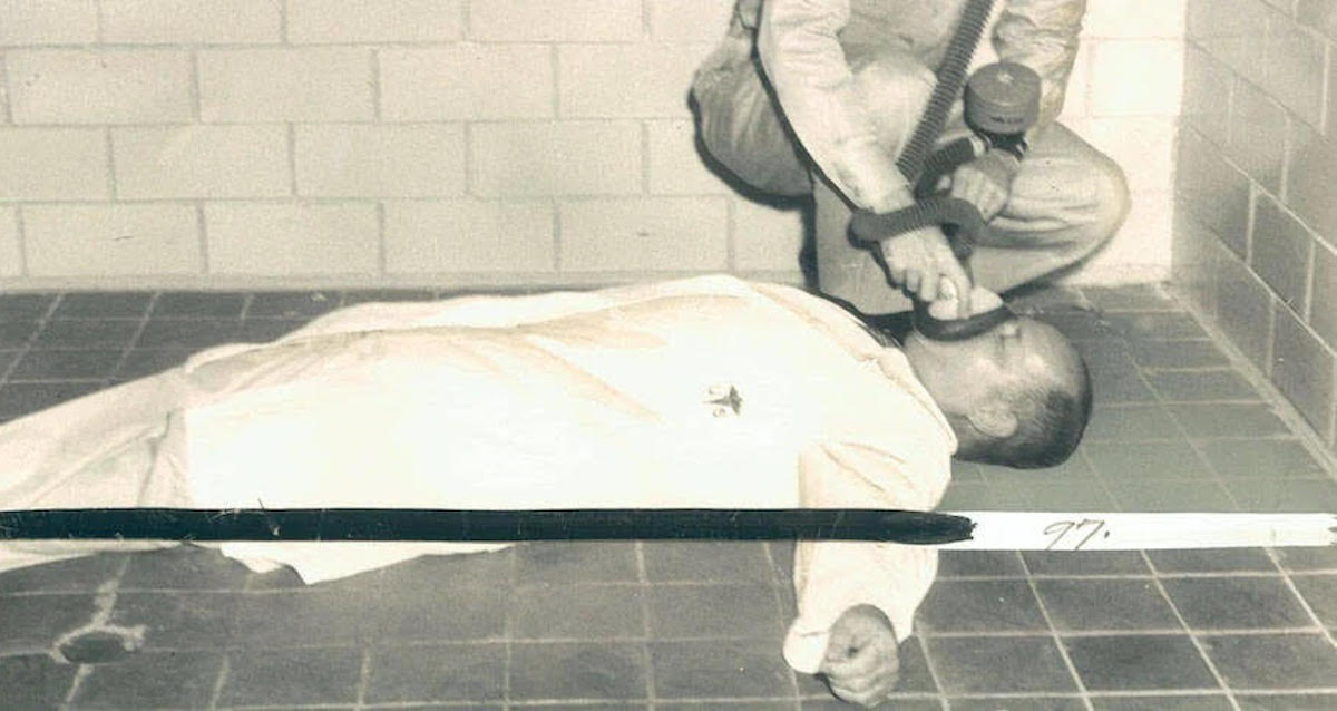 Operation Monopoly and the FBI Tunnel Beneath Wisconsin Avenue