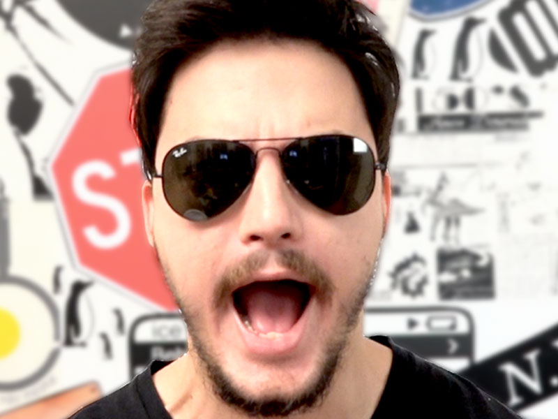 Relationship with Luccas Neto