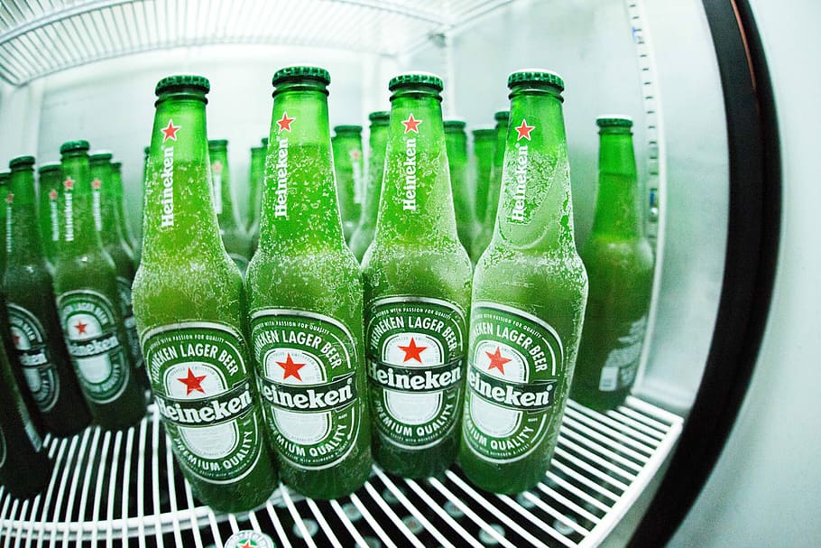 Heineken N.V.: Launch of new products and continued operations in Russia despite public withdrawal pledges in 2022-2023 3 Investigative Revelation: 61 New Product Launches in 2022