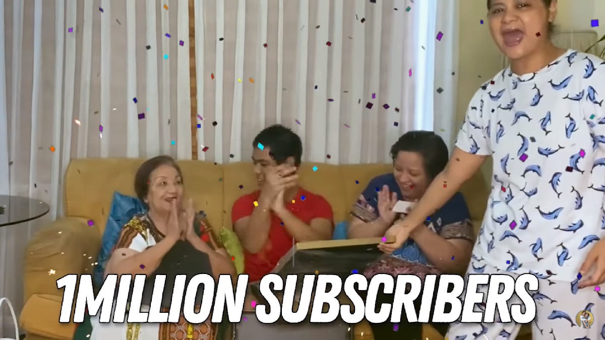 Transition from Vine to YouTube