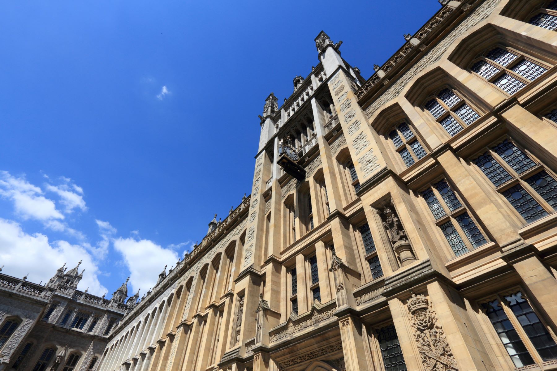 Medical School Consolidations: Guy's, St Thomas', and King's