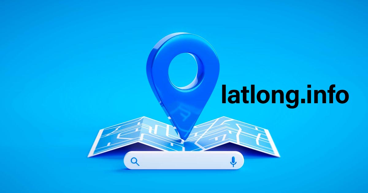 Geographic Coordinates and Topographical Boundaries