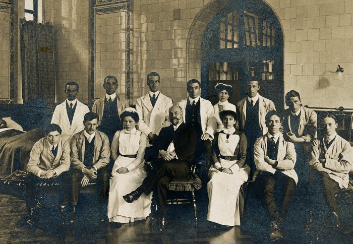 Operational Significance: The Busiest Custody Suite in the United Kingdom