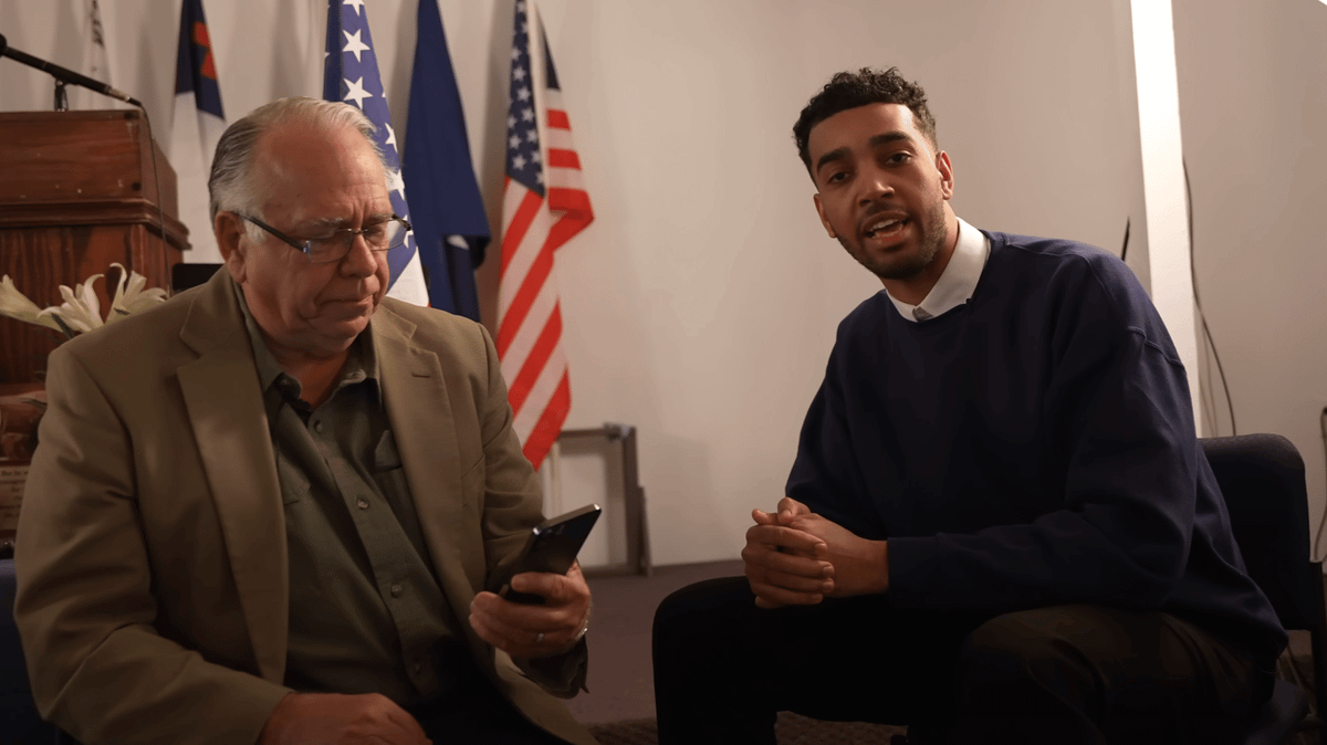 2021 London Mayoral Candidacy