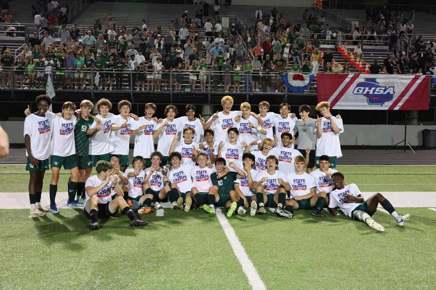 Athletic Dominance: GHSA Classifications and State Championship Records