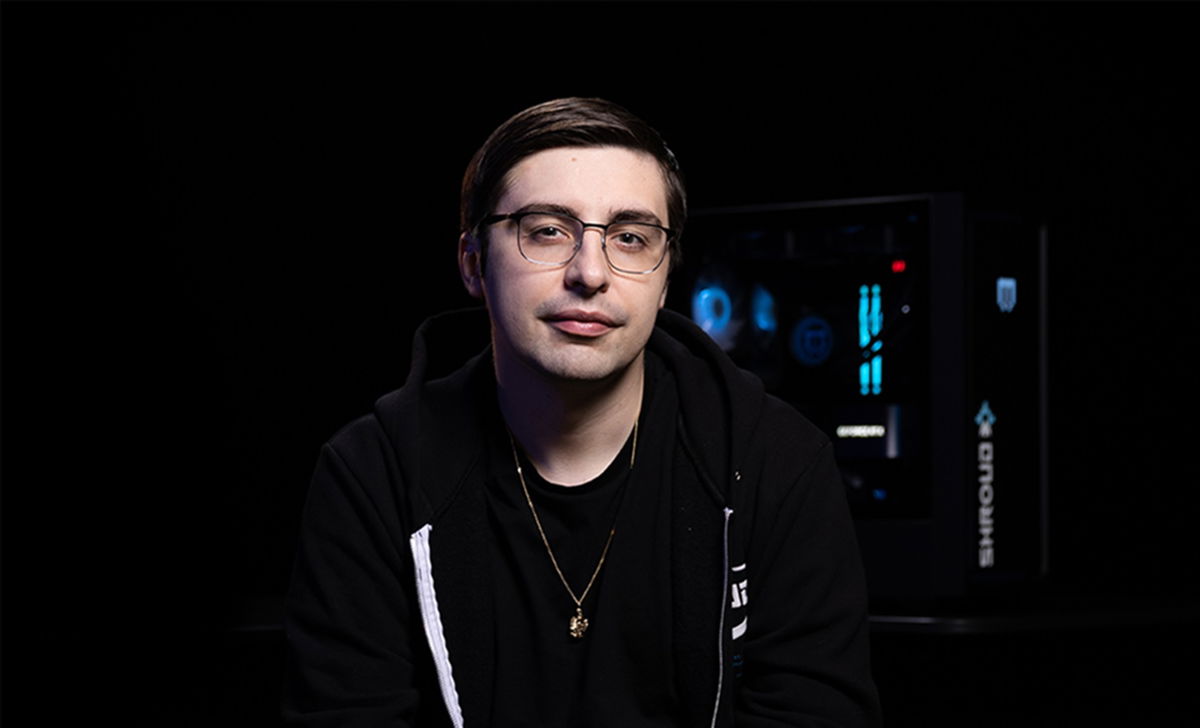 Entry into Competitive Gaming