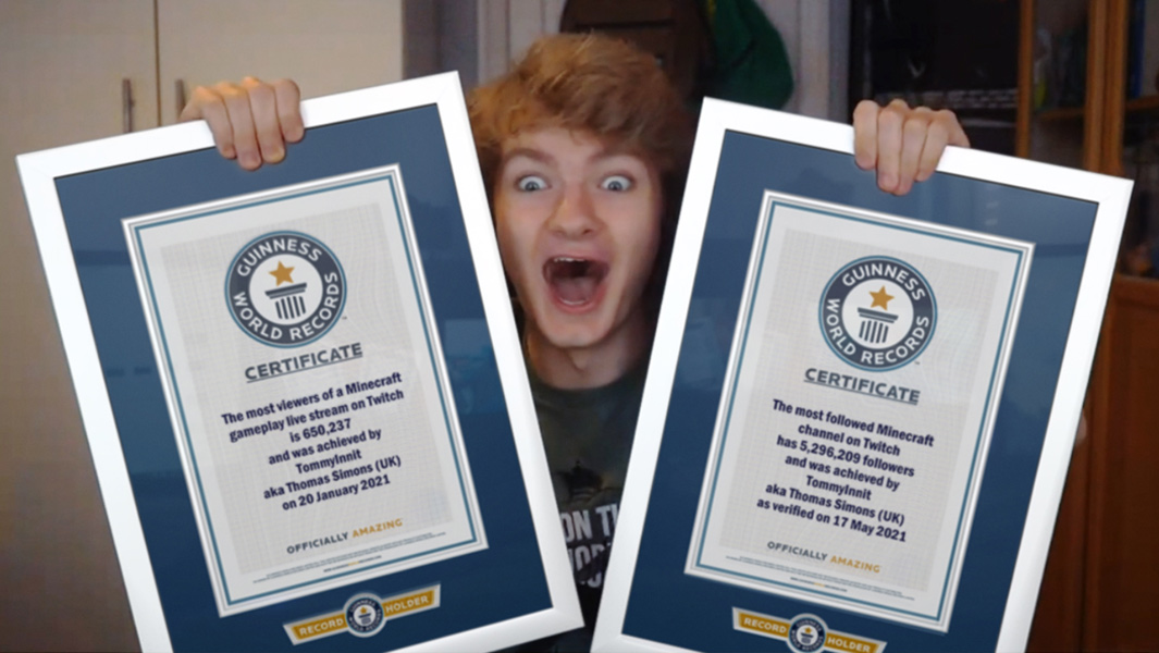 The "Child" Persona and Industry Breakthrough