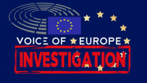 Voice Of Europe Raid