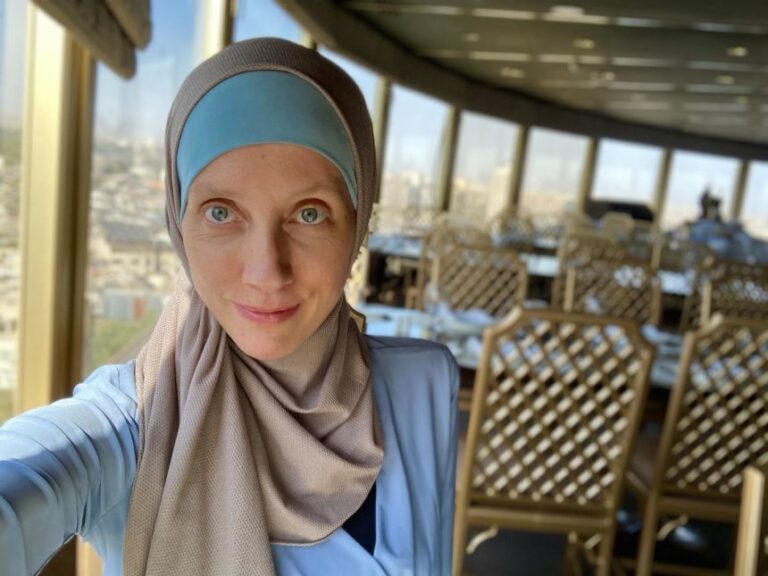 American journalist Shelly Kittleson kidnapped in Baghdad