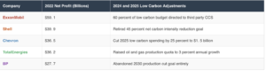 Corporate Climate Pledges Retreat: Abandoned Targets and Shocking Findings From 2020-2025 2 Corporate Climate Pledges Retreat