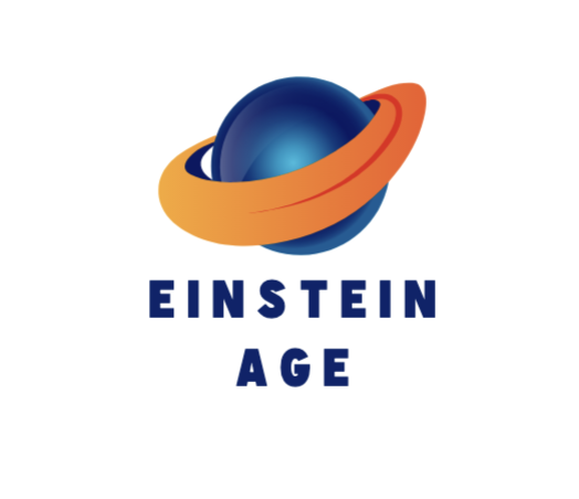 Einstein Age logo