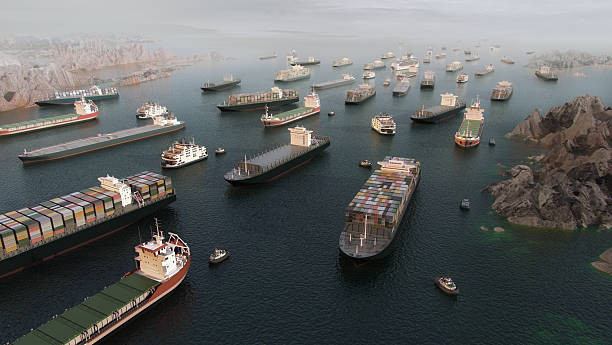 Enter Hormuz By New Route Along Oman Coast