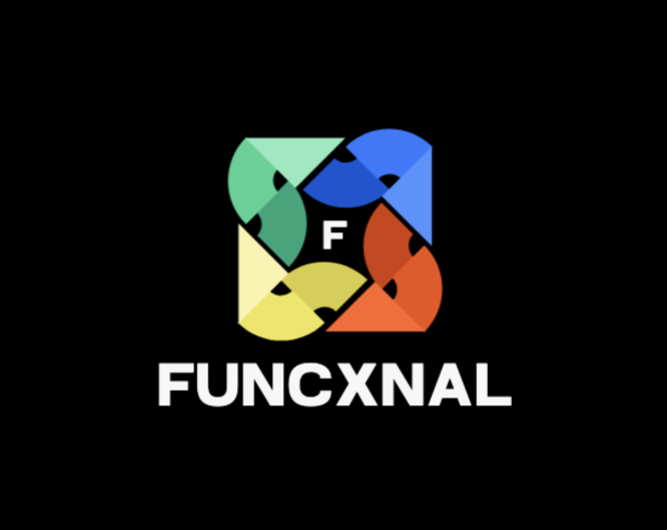 Funcxnal logo