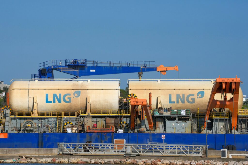 LNG Export Boom