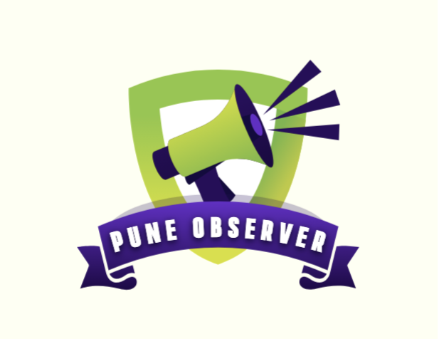 Pune Observer logo
