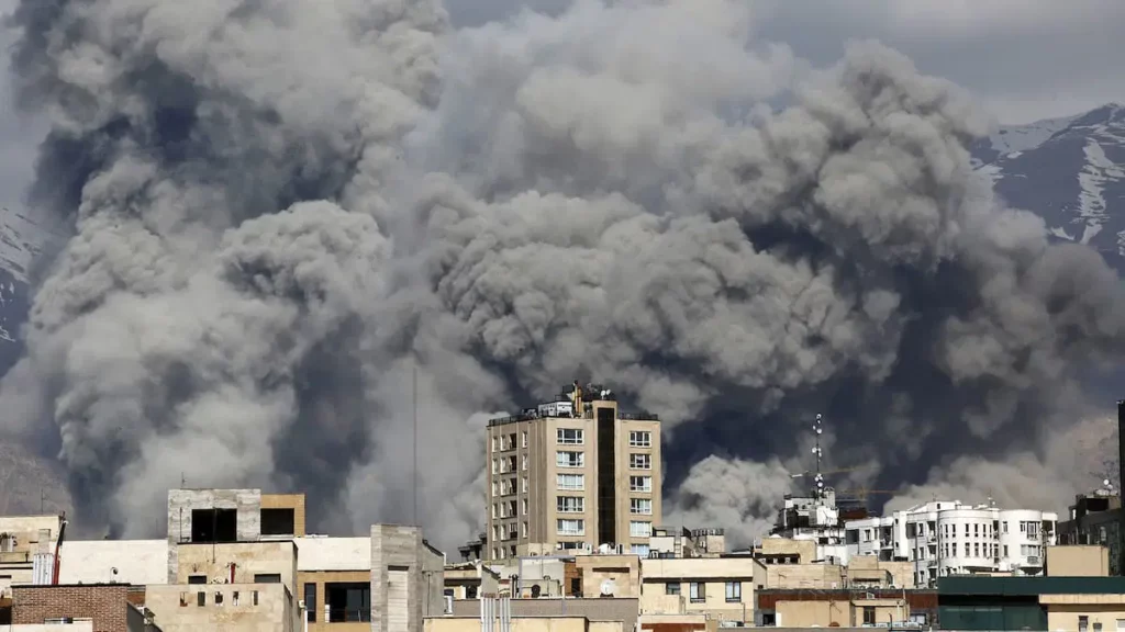 middle east crisis